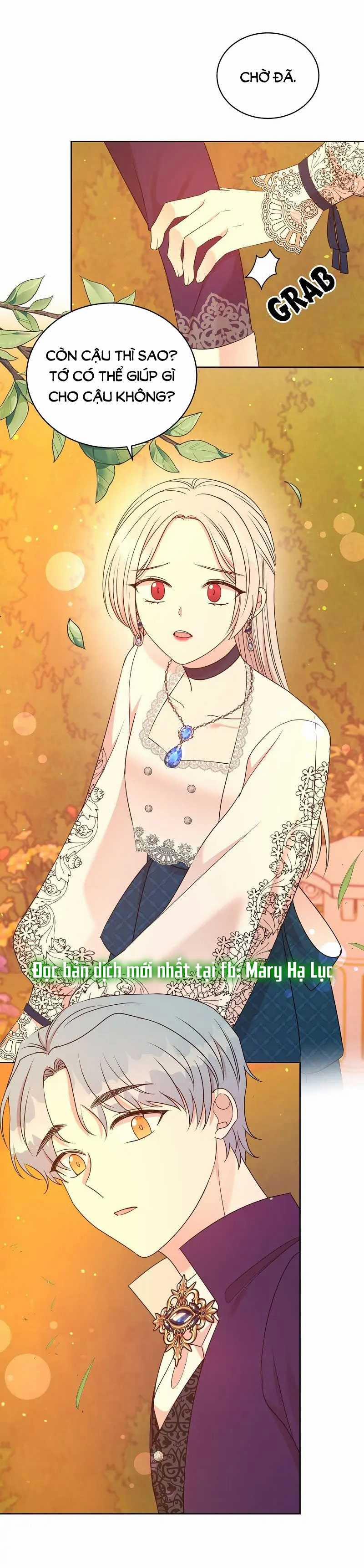 Tôi Chán Nản Vì Người Chồng Thứ 2 Còn "khỏe" Hơn Chồng Cũ 35.1 trang 18