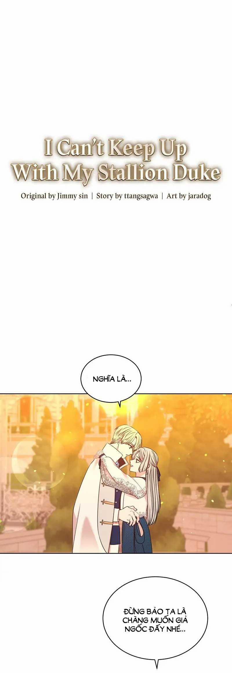 Tôi Chán Nản Vì Người Chồng Thứ 2 Còn "khỏe" Hơn Chồng Cũ 36.1 trang 1