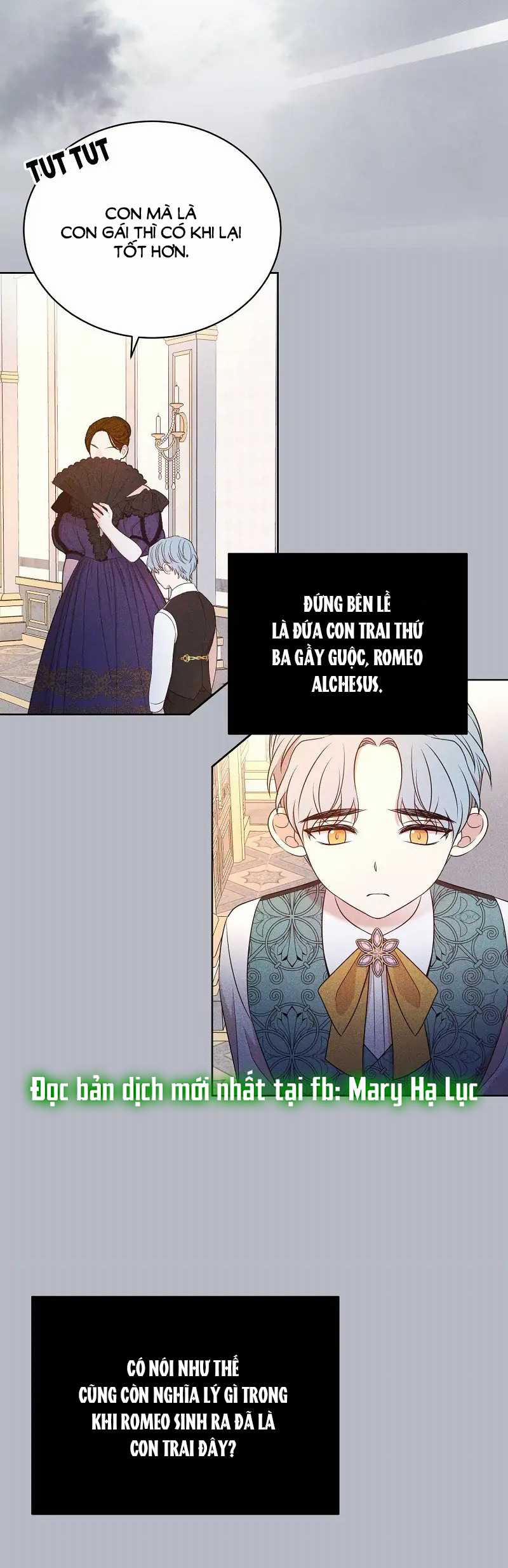 Tôi Chán Nản Vì Người Chồng Thứ 2 Còn "khỏe" Hơn Chồng Cũ 36.2 trang 1