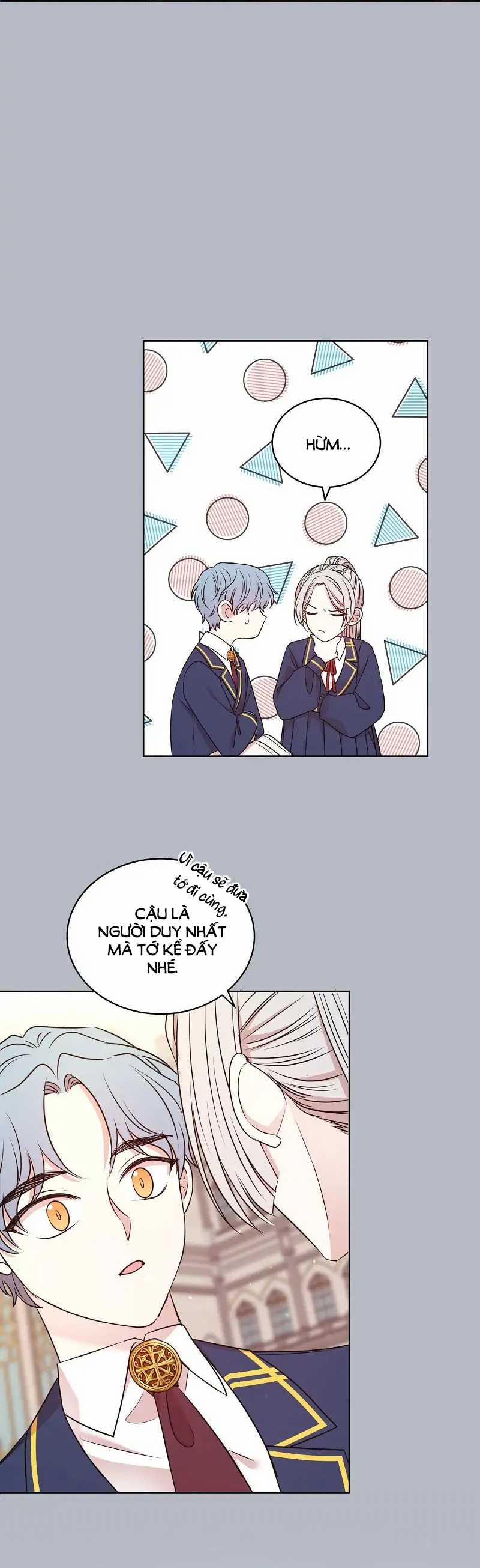 Tôi Chán Nản Vì Người Chồng Thứ 2 Còn "khỏe" Hơn Chồng Cũ 36.2 trang 12