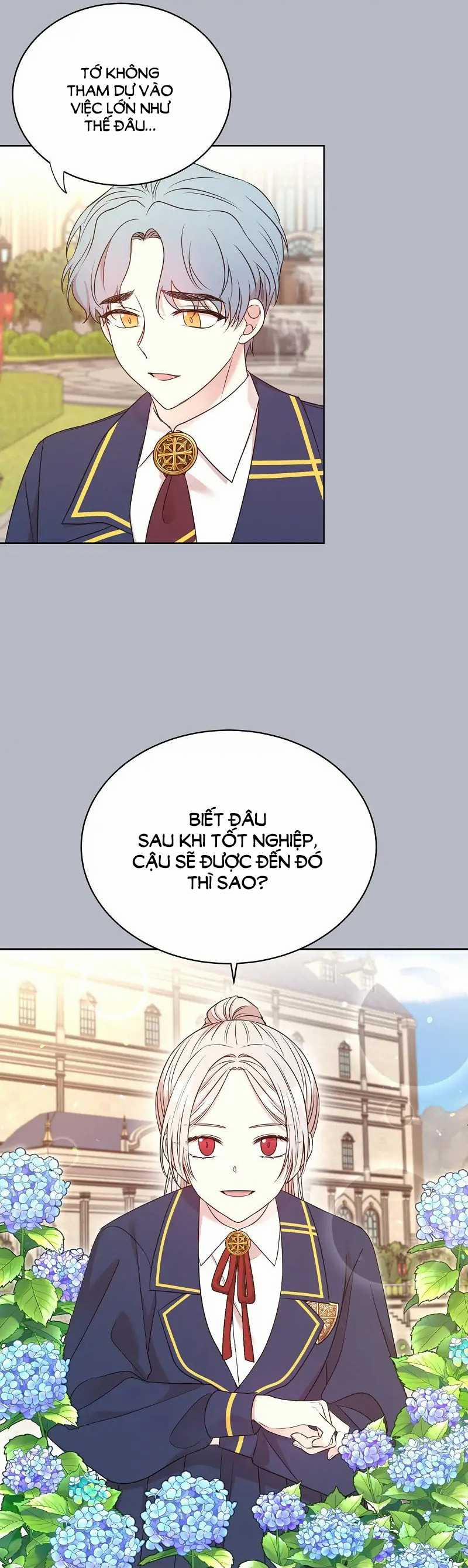 Tôi Chán Nản Vì Người Chồng Thứ 2 Còn "khỏe" Hơn Chồng Cũ 36.2 trang 8