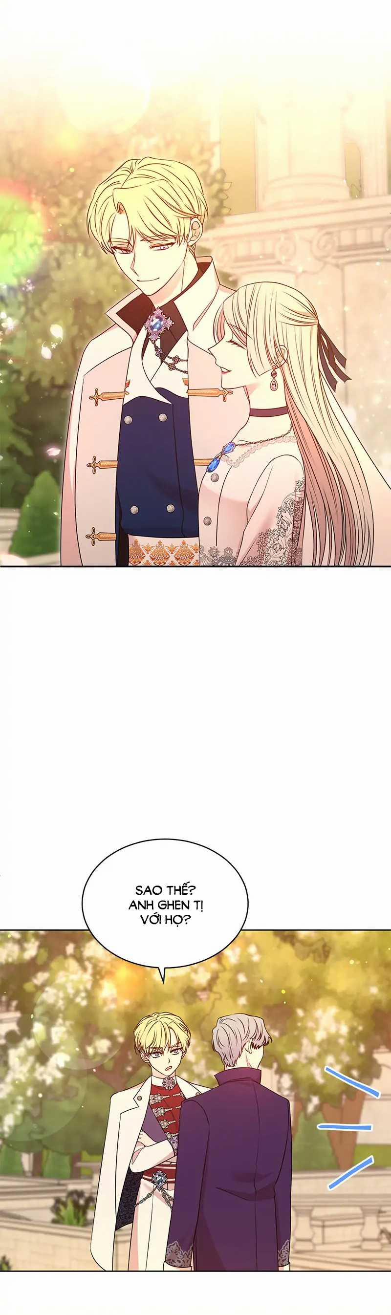 Tôi Chán Nản Vì Người Chồng Thứ 2 Còn "khỏe" Hơn Chồng Cũ 37.1 trang 14