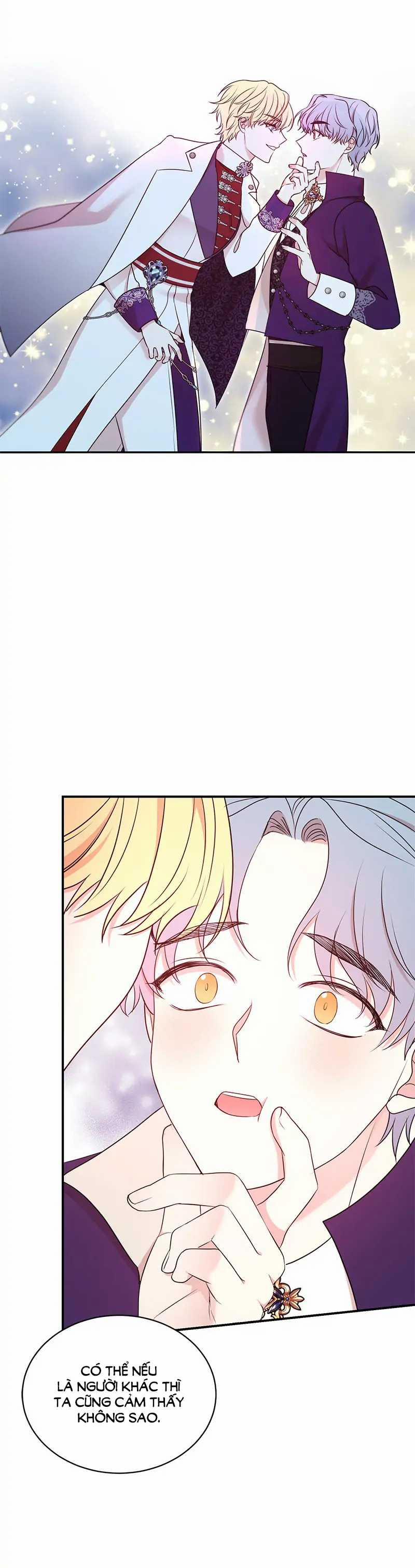 Tôi Chán Nản Vì Người Chồng Thứ 2 Còn "khỏe" Hơn Chồng Cũ 37.1 trang 17