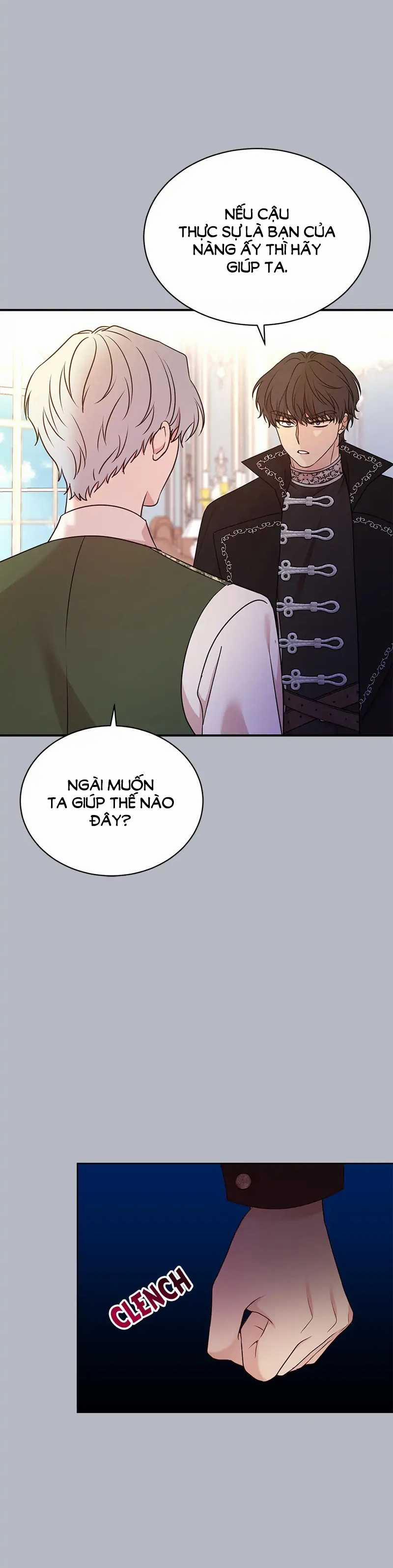 Tôi Chán Nản Vì Người Chồng Thứ 2 Còn "khỏe" Hơn Chồng Cũ 37.1 trang 8