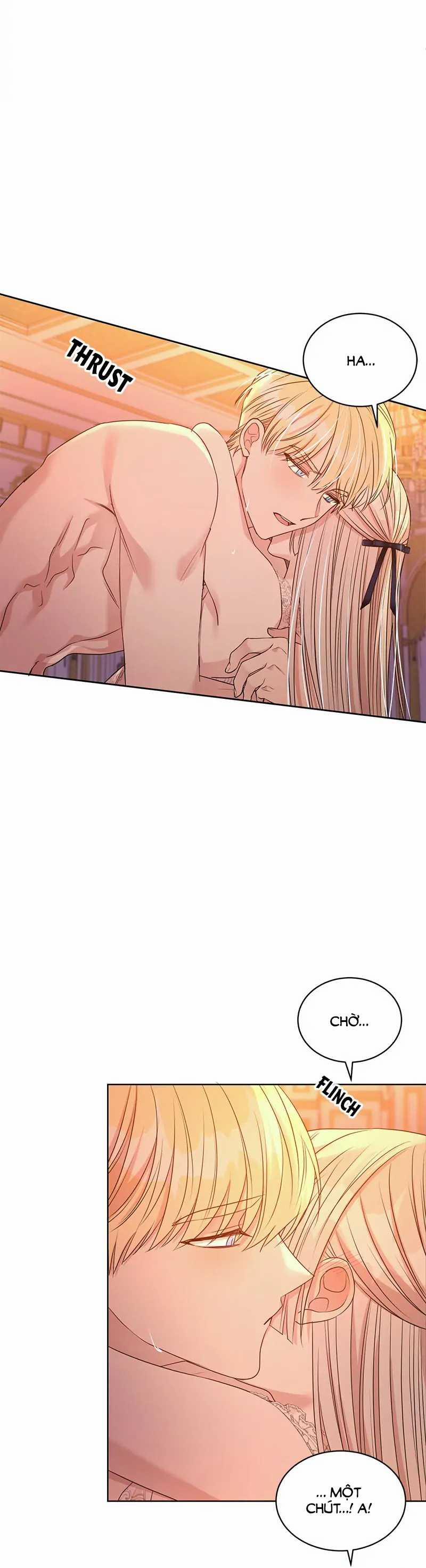 Tôi Chán Nản Vì Người Chồng Thứ 2 Còn "khỏe" Hơn Chồng Cũ 39.1 trang 14