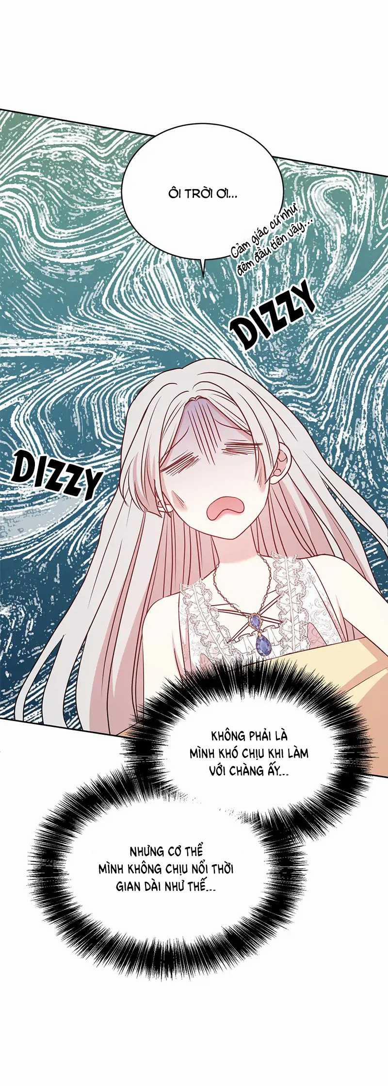 Tôi Chán Nản Vì Người Chồng Thứ 2 Còn "khỏe" Hơn Chồng Cũ 39.2 trang 14