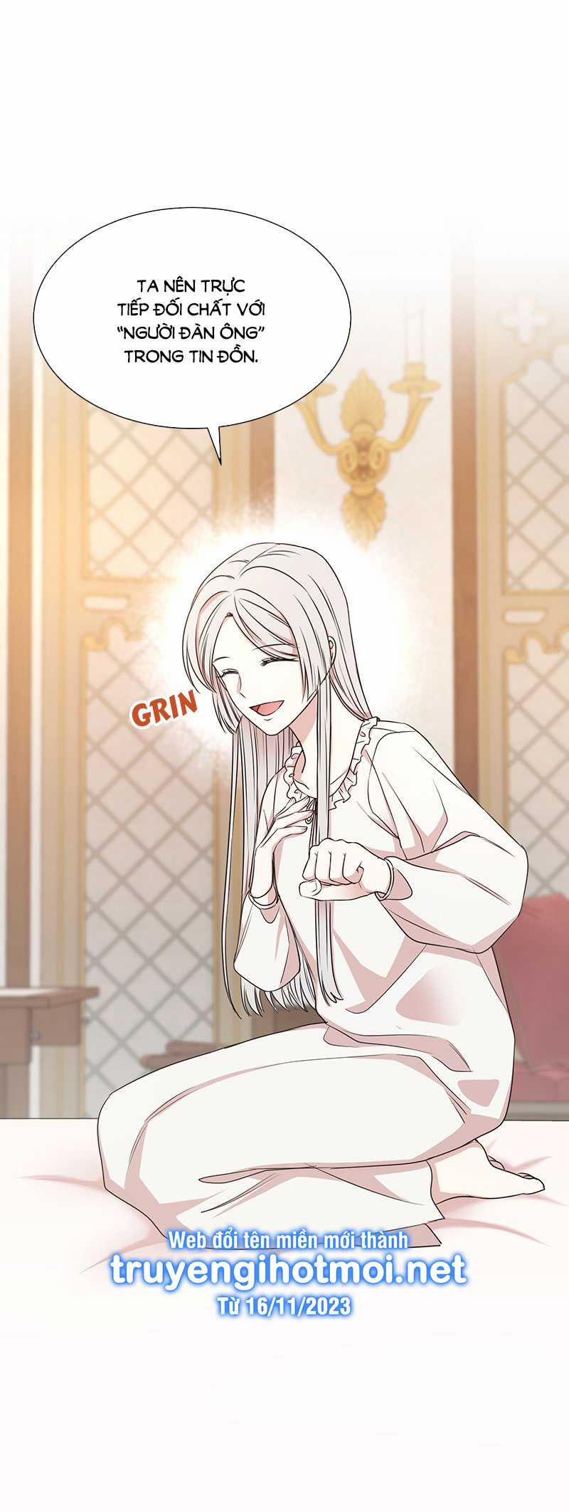 Tôi Chán Nản Vì Người Chồng Thứ 2 Còn "khỏe" Hơn Chồng Cũ 4.2 trang 37