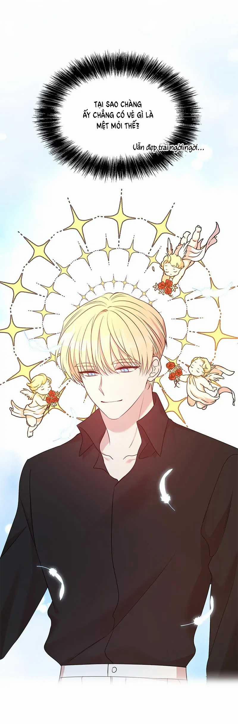 Tôi Chán Nản Vì Người Chồng Thứ 2 Còn "khỏe" Hơn Chồng Cũ 40.1 trang 3