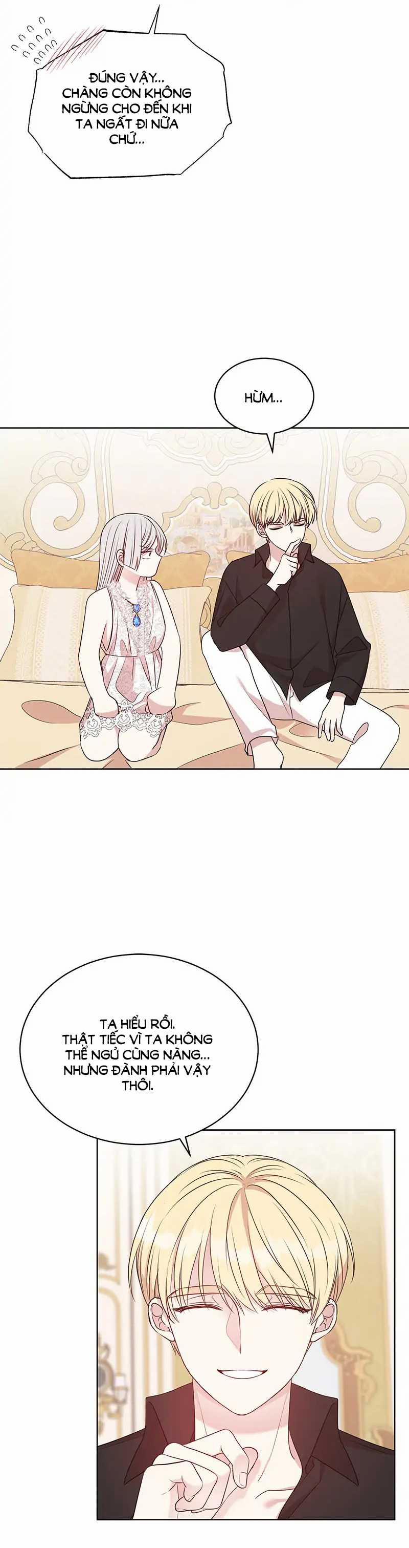 Tôi Chán Nản Vì Người Chồng Thứ 2 Còn "khỏe" Hơn Chồng Cũ 40.1 trang 9