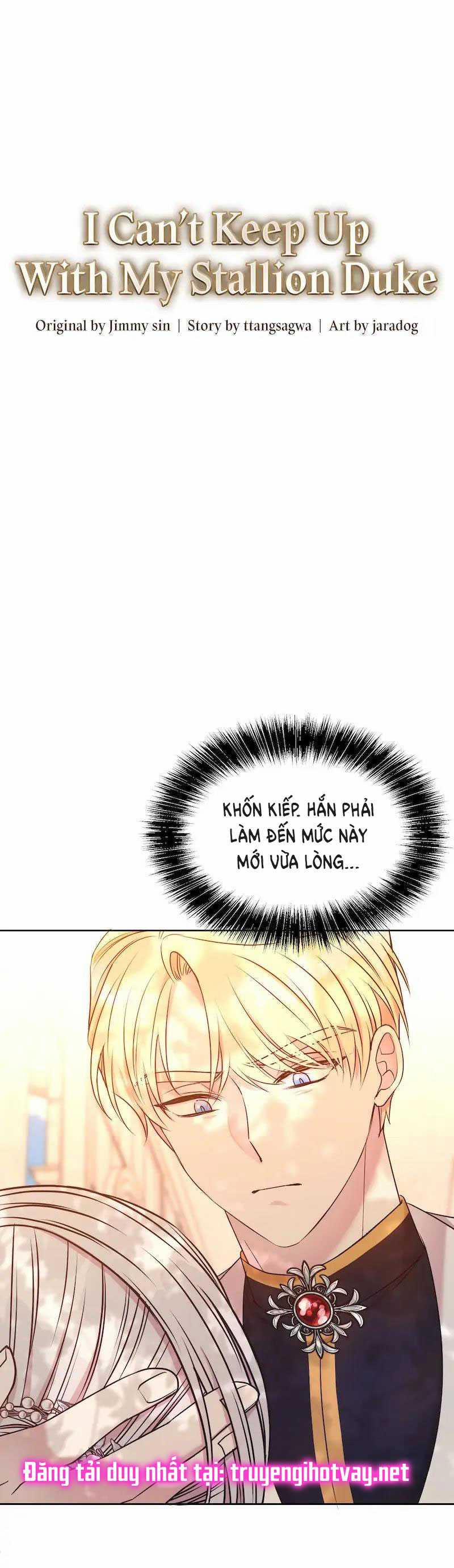 Tôi Chán Nản Vì Người Chồng Thứ 2 Còn "khỏe" Hơn Chồng Cũ 45.1 trang 24