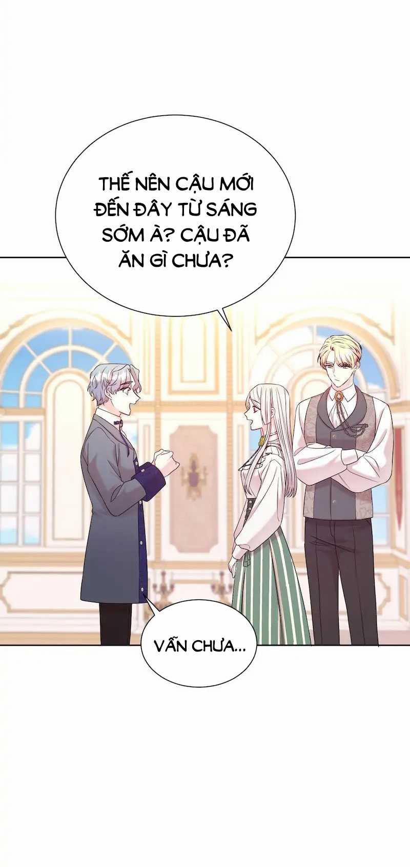 Tôi Chán Nản Vì Người Chồng Thứ 2 Còn "khỏe" Hơn Chồng Cũ 48.2 trang 3