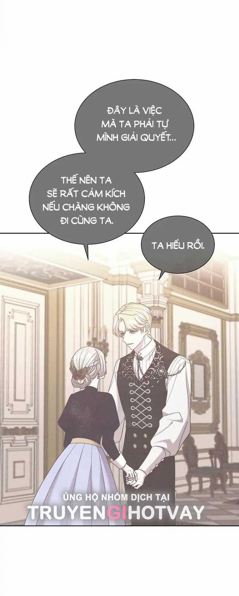 Tôi Chán Nản Vì Người Chồng Thứ 2 Còn "khỏe" Hơn Chồng Cũ 50.1 trang 11