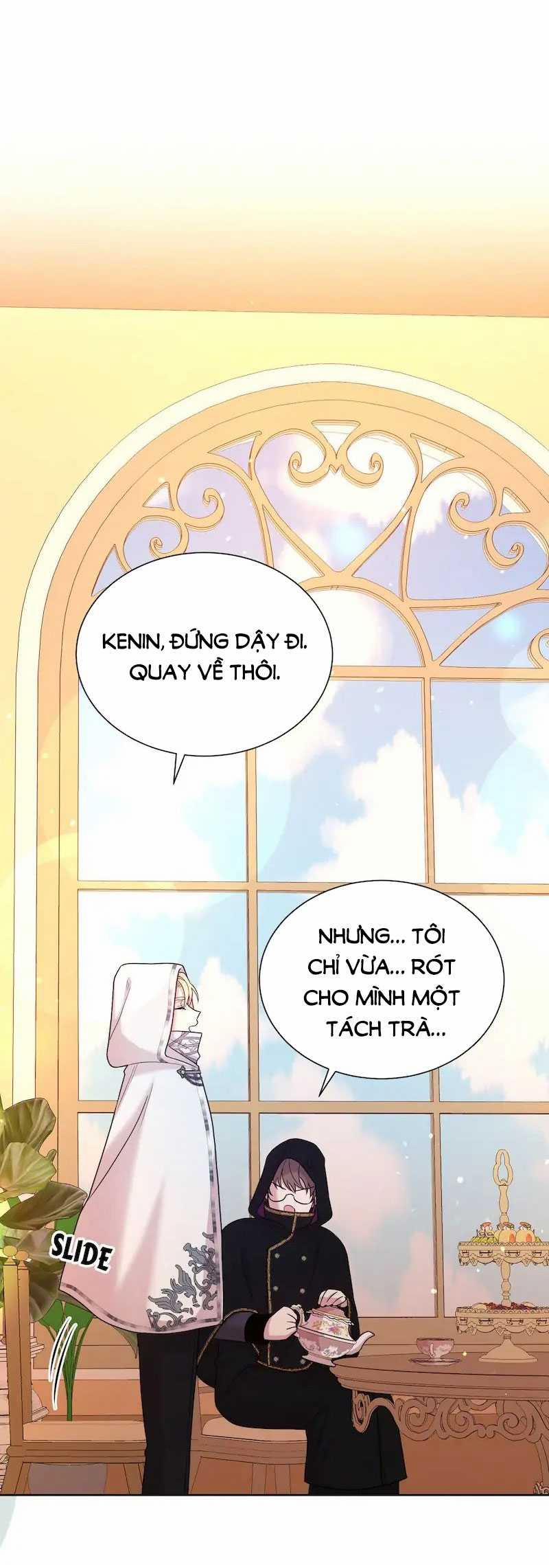 Tôi Chán Nản Vì Người Chồng Thứ 2 Còn "khỏe" Hơn Chồng Cũ 50.1 trang 16