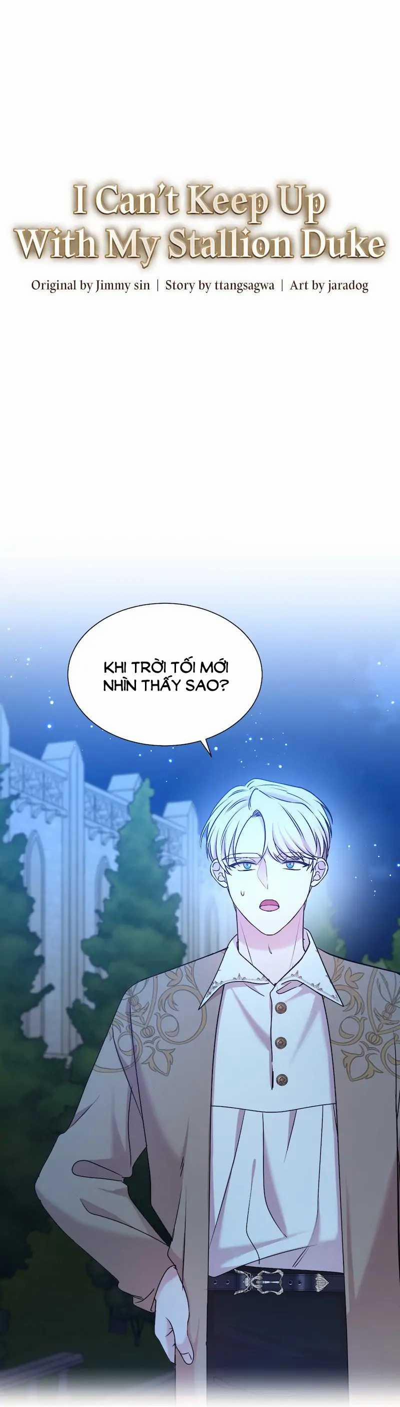 Tôi Chán Nản Vì Người Chồng Thứ 2 Còn "khỏe" Hơn Chồng Cũ 52.1 trang 1