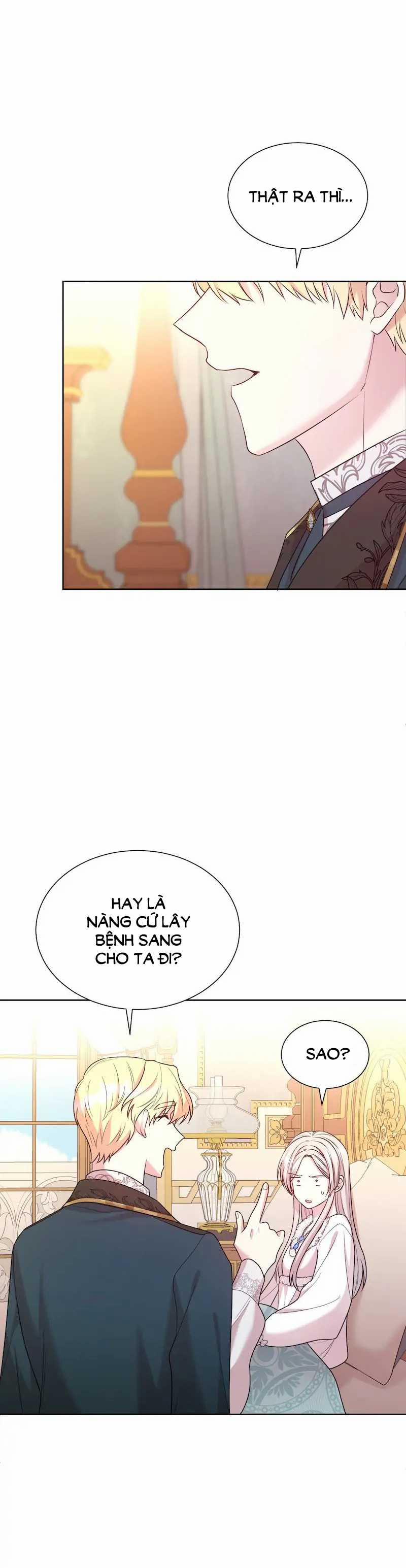 Tôi Chán Nản Vì Người Chồng Thứ 2 Còn "khỏe" Hơn Chồng Cũ 52.2 trang 11