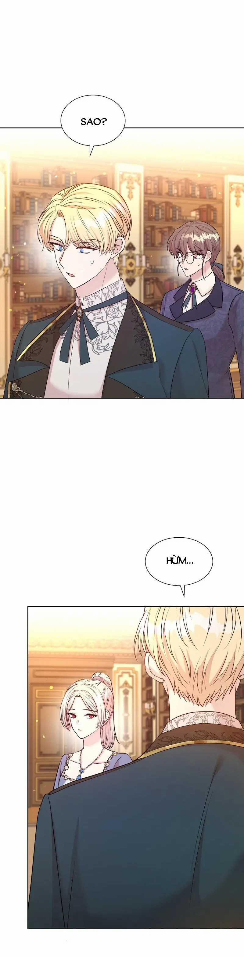 Tôi Chán Nản Vì Người Chồng Thứ 2 Còn "khỏe" Hơn Chồng Cũ 53.1 trang 18