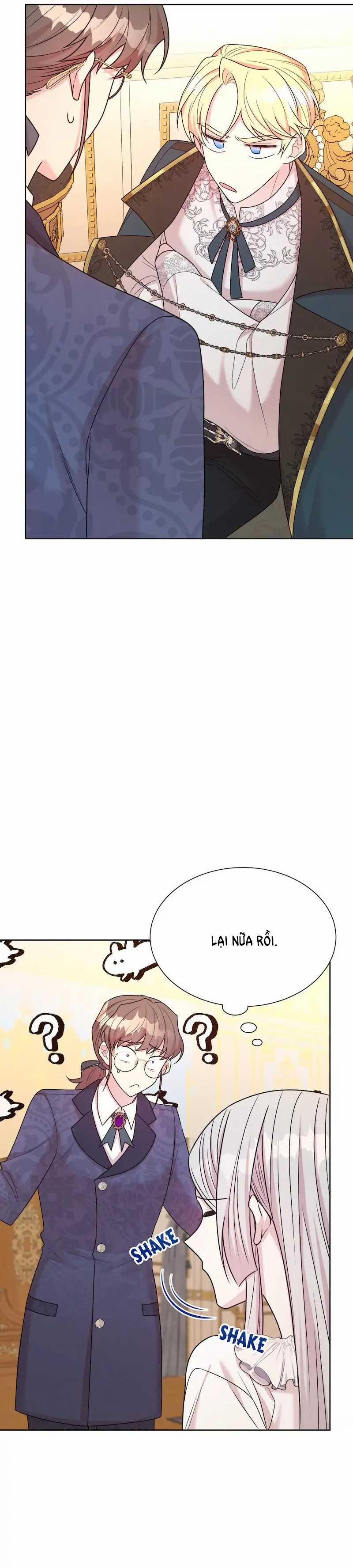 Tôi Chán Nản Vì Người Chồng Thứ 2 Còn "khỏe" Hơn Chồng Cũ 53.1 trang 7