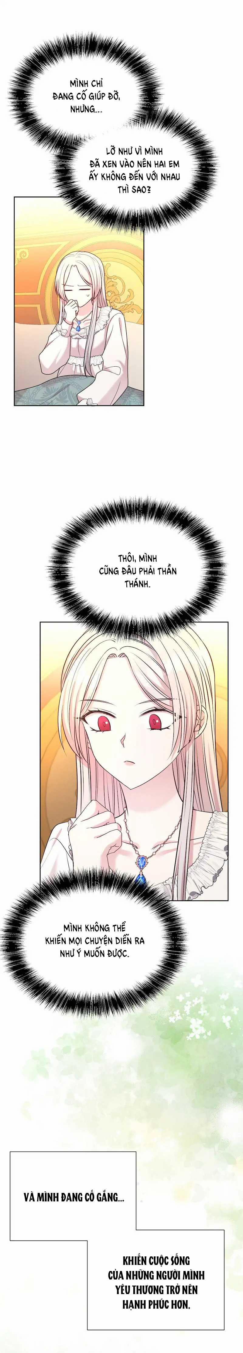 Tôi Chán Nản Vì Người Chồng Thứ 2 Còn "khỏe" Hơn Chồng Cũ 53.2 trang 13