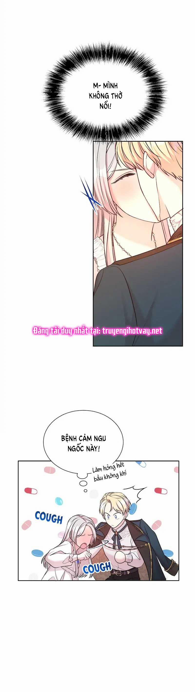 Tôi Chán Nản Vì Người Chồng Thứ 2 Còn "khỏe" Hơn Chồng Cũ 54.1 trang 10