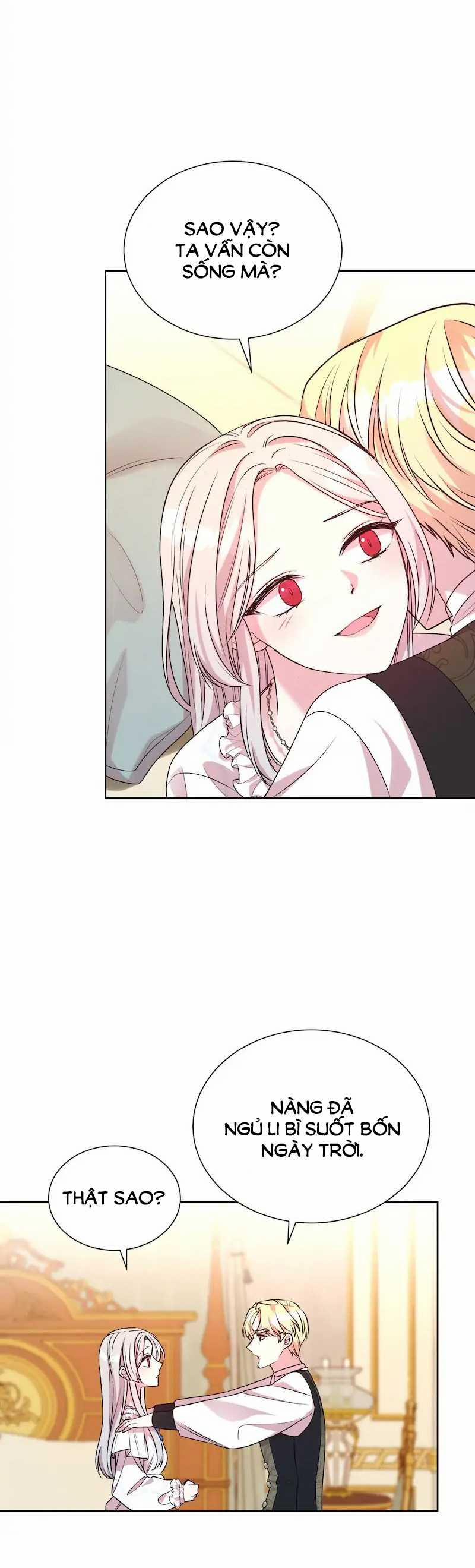 Tôi Chán Nản Vì Người Chồng Thứ 2 Còn "khỏe" Hơn Chồng Cũ 55.1 trang 12