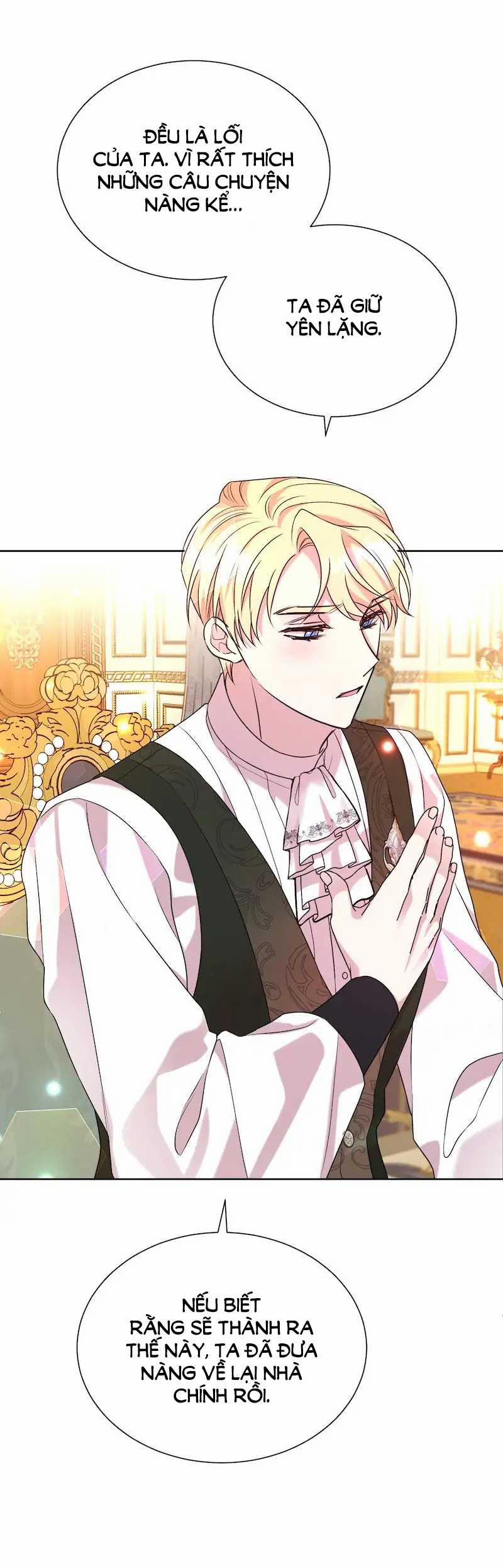 Tôi Chán Nản Vì Người Chồng Thứ 2 Còn "khỏe" Hơn Chồng Cũ 55.1 trang 13