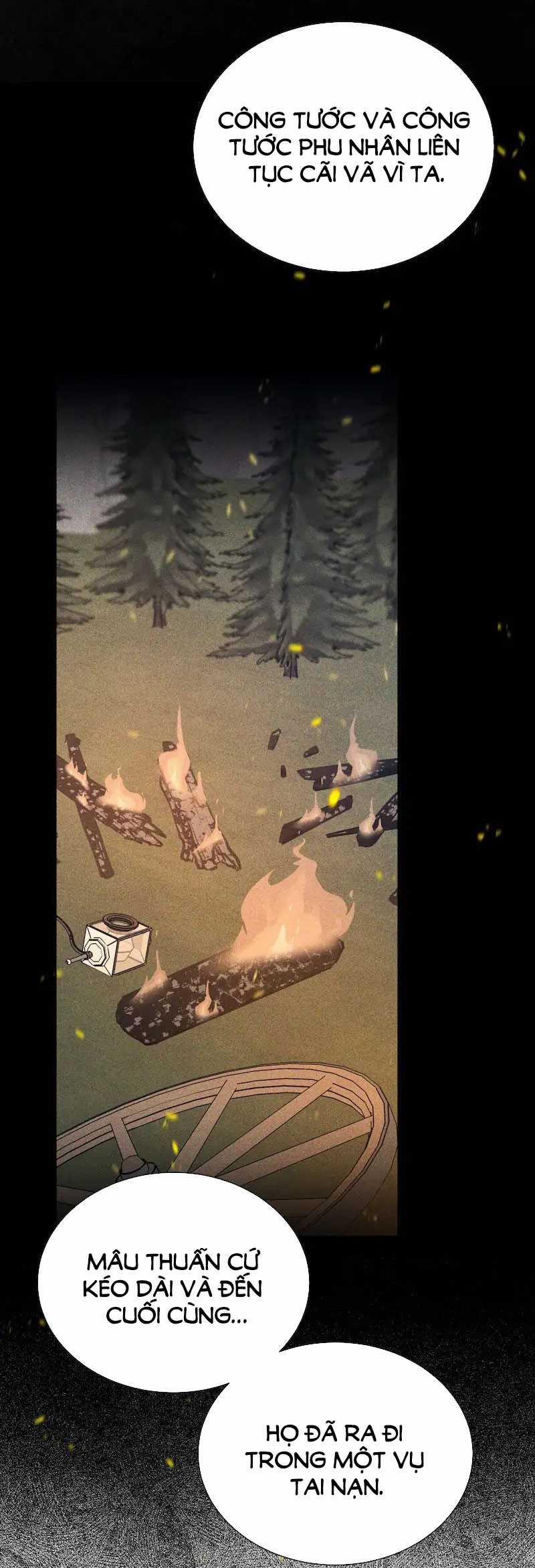 Tôi Chán Nản Vì Người Chồng Thứ 2 Còn "khỏe" Hơn Chồng Cũ 56.1 trang 17