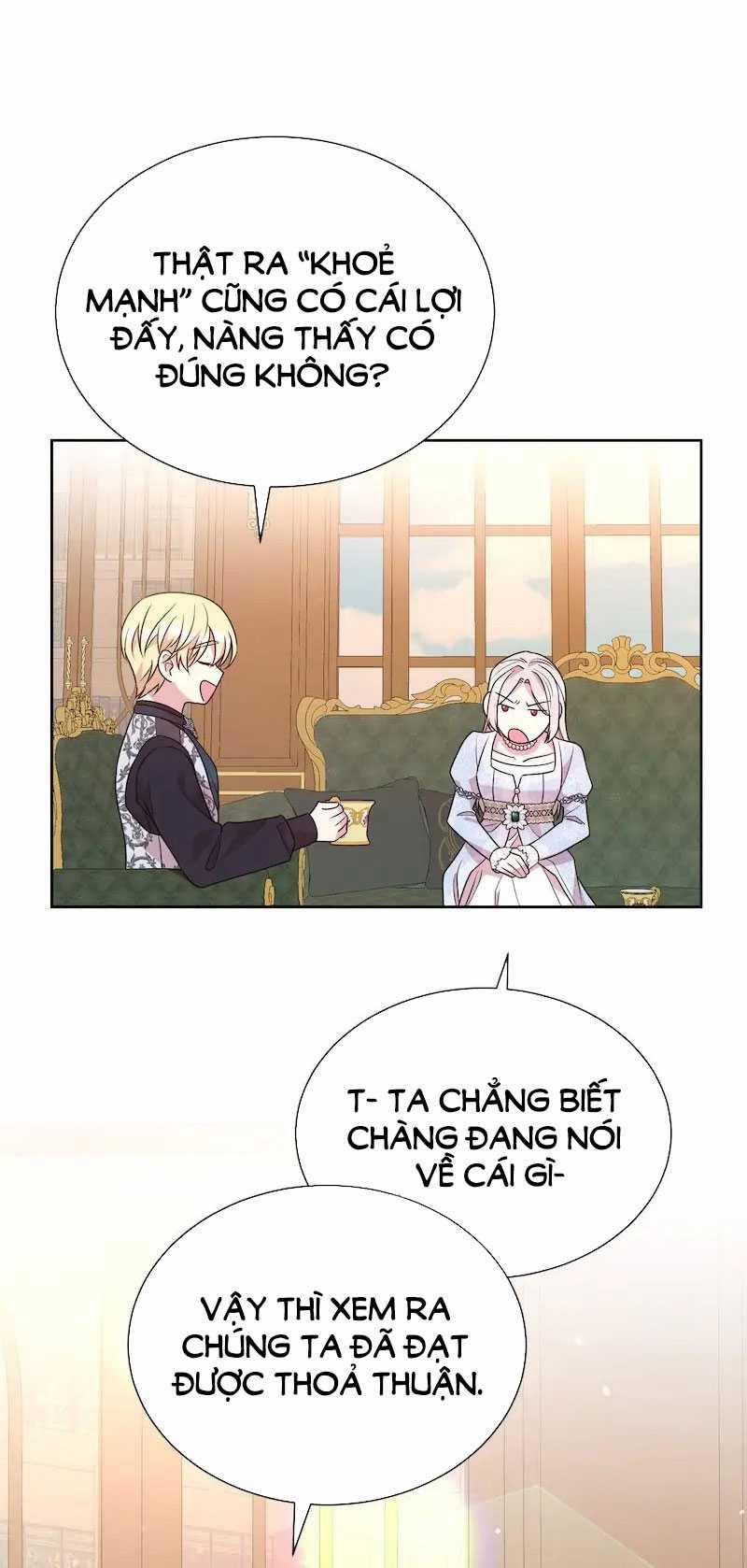 Tôi Chán Nản Vì Người Chồng Thứ 2 Còn "khỏe" Hơn Chồng Cũ 56.2 trang 18