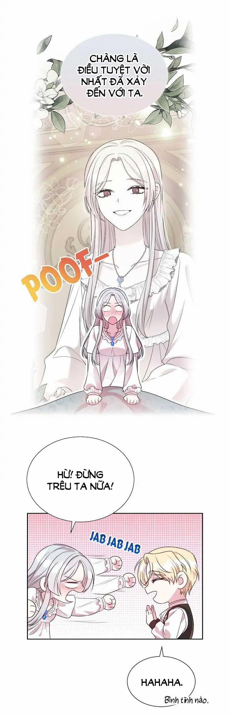 Tôi Chán Nản Vì Người Chồng Thứ 2 Còn "khỏe" Hơn Chồng Cũ 56.2 trang 8