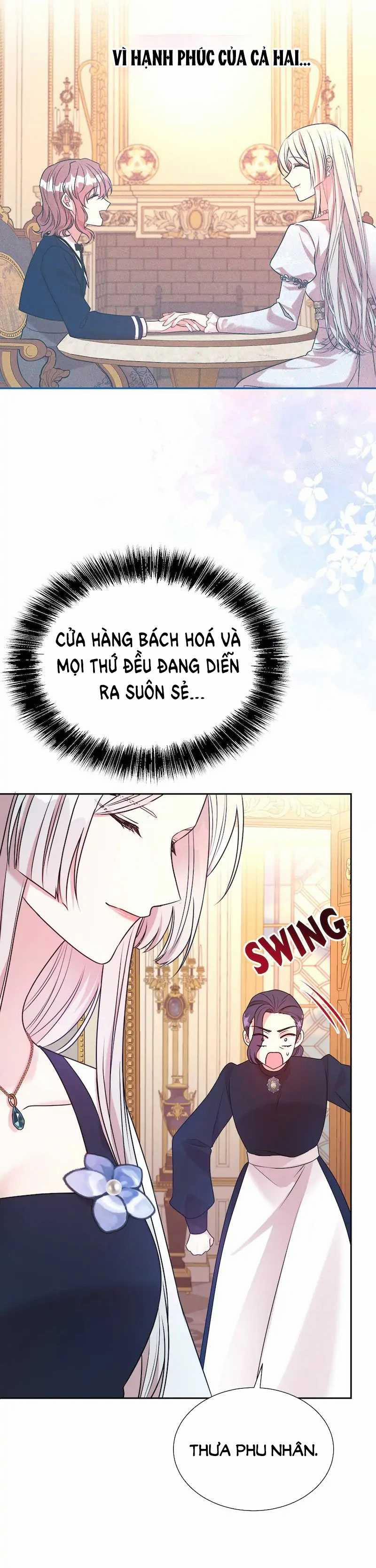 Tôi Chán Nản Vì Người Chồng Thứ 2 Còn "khỏe" Hơn Chồng Cũ 57.1 trang 12