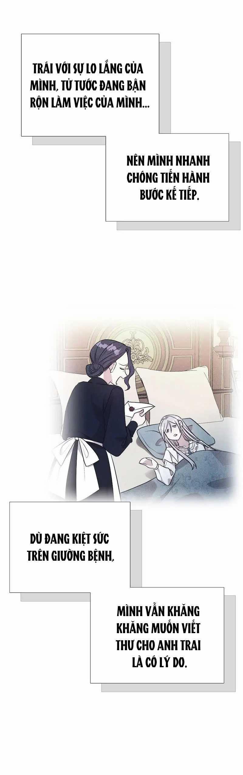 Tôi Chán Nản Vì Người Chồng Thứ 2 Còn "khỏe" Hơn Chồng Cũ 57.1 trang 5