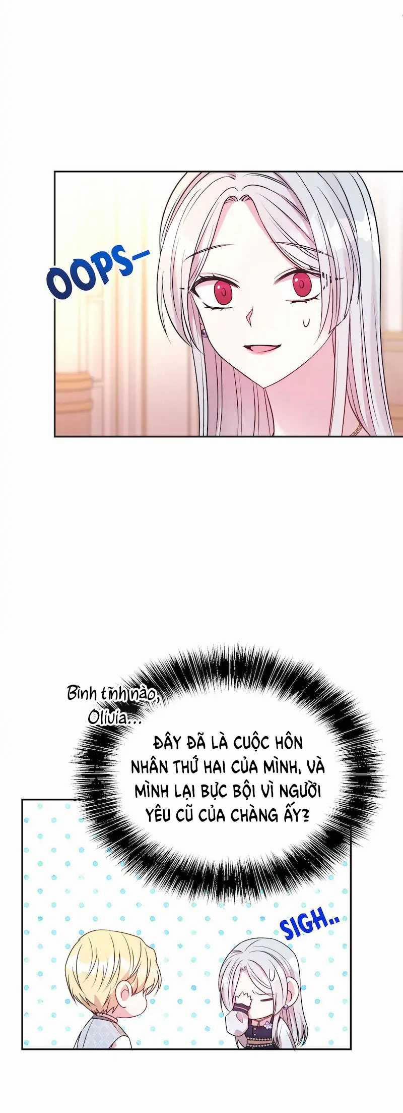 Tôi Chán Nản Vì Người Chồng Thứ 2 Còn "khỏe" Hơn Chồng Cũ 58.1 trang 12