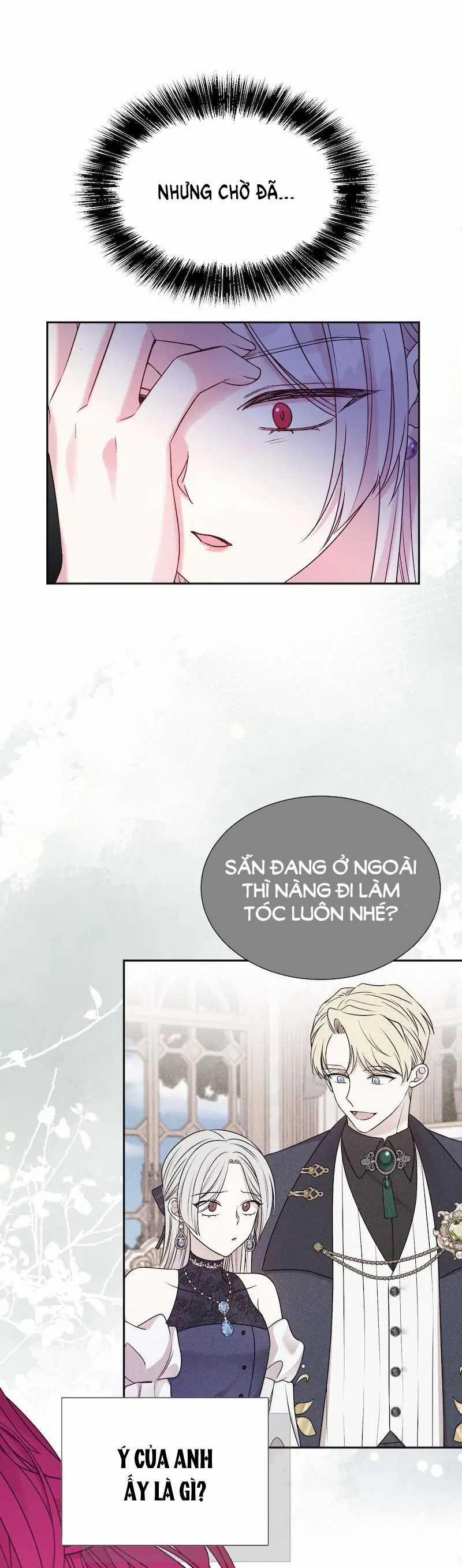 Tôi Chán Nản Vì Người Chồng Thứ 2 Còn "khỏe" Hơn Chồng Cũ 58.1 trang 13