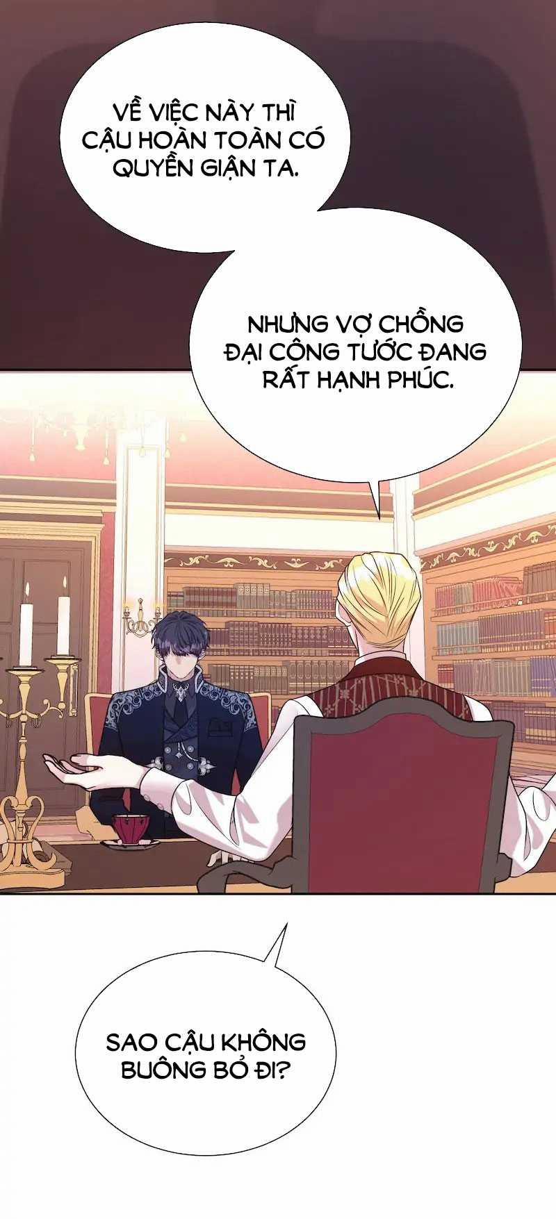 Tôi Chán Nản Vì Người Chồng Thứ 2 Còn "khỏe" Hơn Chồng Cũ 58.2 trang 15