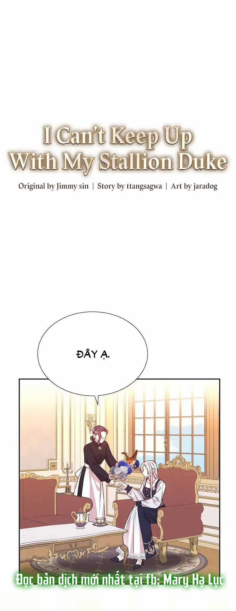 Tôi Chán Nản Vì Người Chồng Thứ 2 Còn "khỏe" Hơn Chồng Cũ 59.1 trang 1