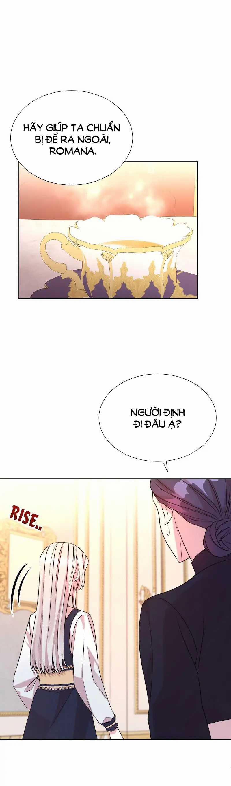 Tôi Chán Nản Vì Người Chồng Thứ 2 Còn "khỏe" Hơn Chồng Cũ 59.1 trang 12