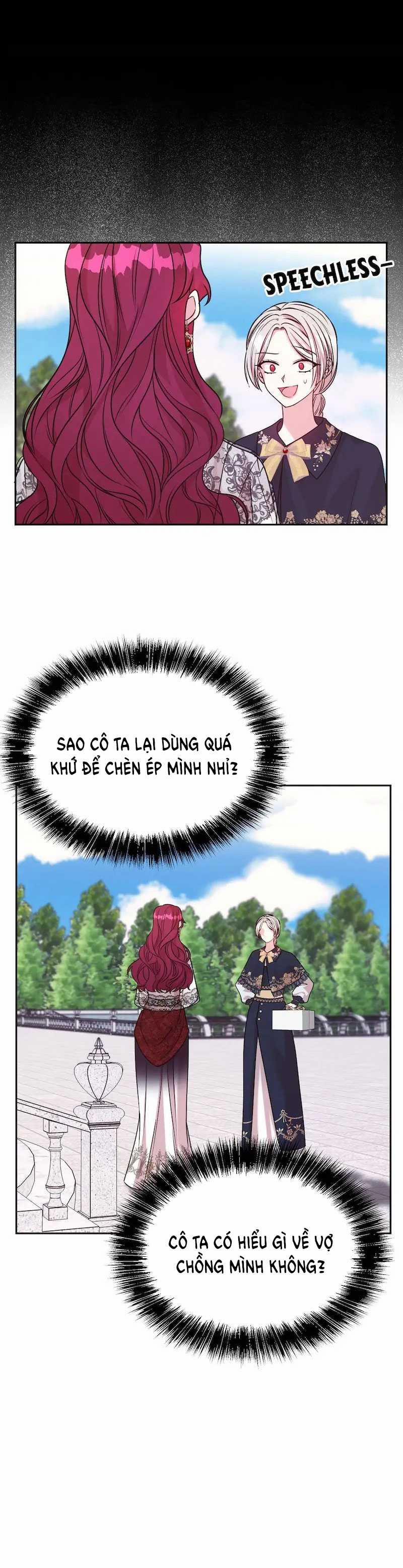 Tôi Chán Nản Vì Người Chồng Thứ 2 Còn "khỏe" Hơn Chồng Cũ 60.1 trang 18