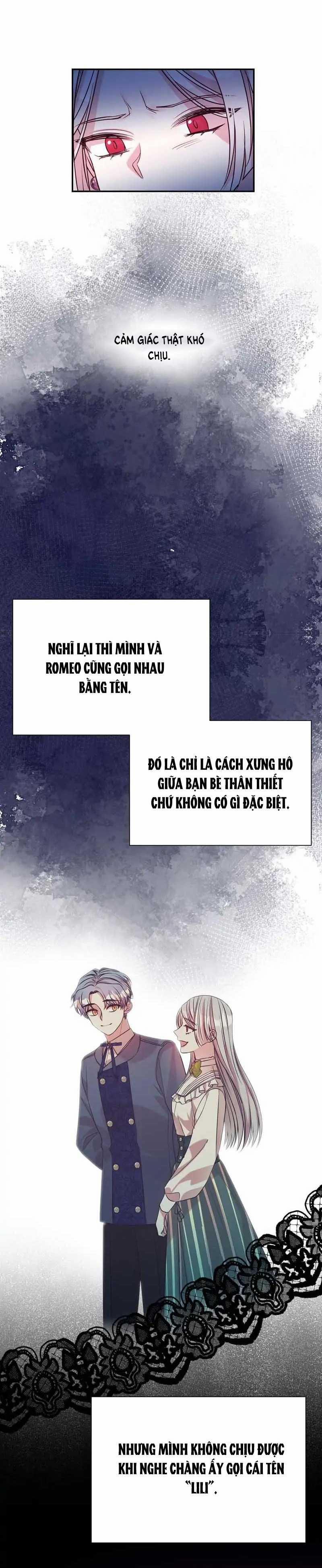 Tôi Chán Nản Vì Người Chồng Thứ 2 Còn "khỏe" Hơn Chồng Cũ 61.1 trang 7