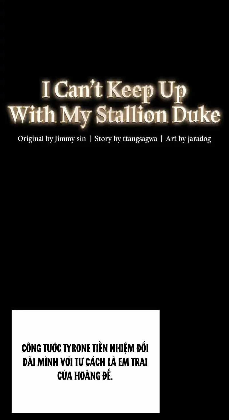 Tôi Chán Nản Vì Người Chồng Thứ 2 Còn "khỏe" Hơn Chồng Cũ 61.2 trang 5