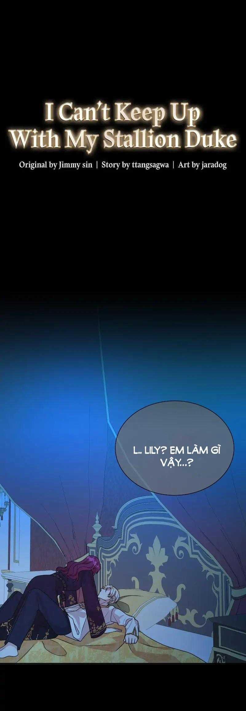 Tôi Chán Nản Vì Người Chồng Thứ 2 Còn "khỏe" Hơn Chồng Cũ 62.1 trang 1