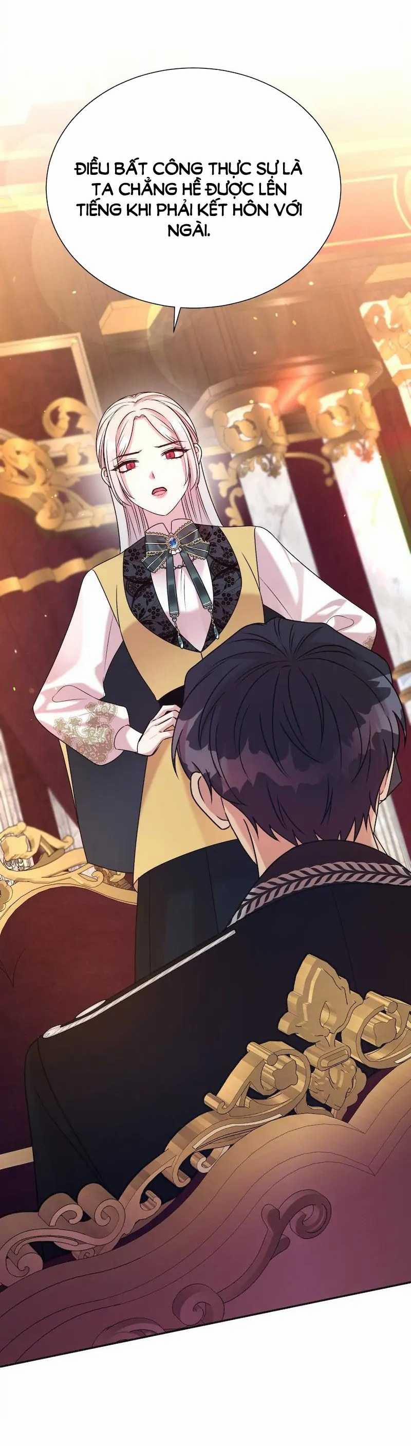 Tôi Chán Nản Vì Người Chồng Thứ 2 Còn "khỏe" Hơn Chồng Cũ 63.2 trang 30