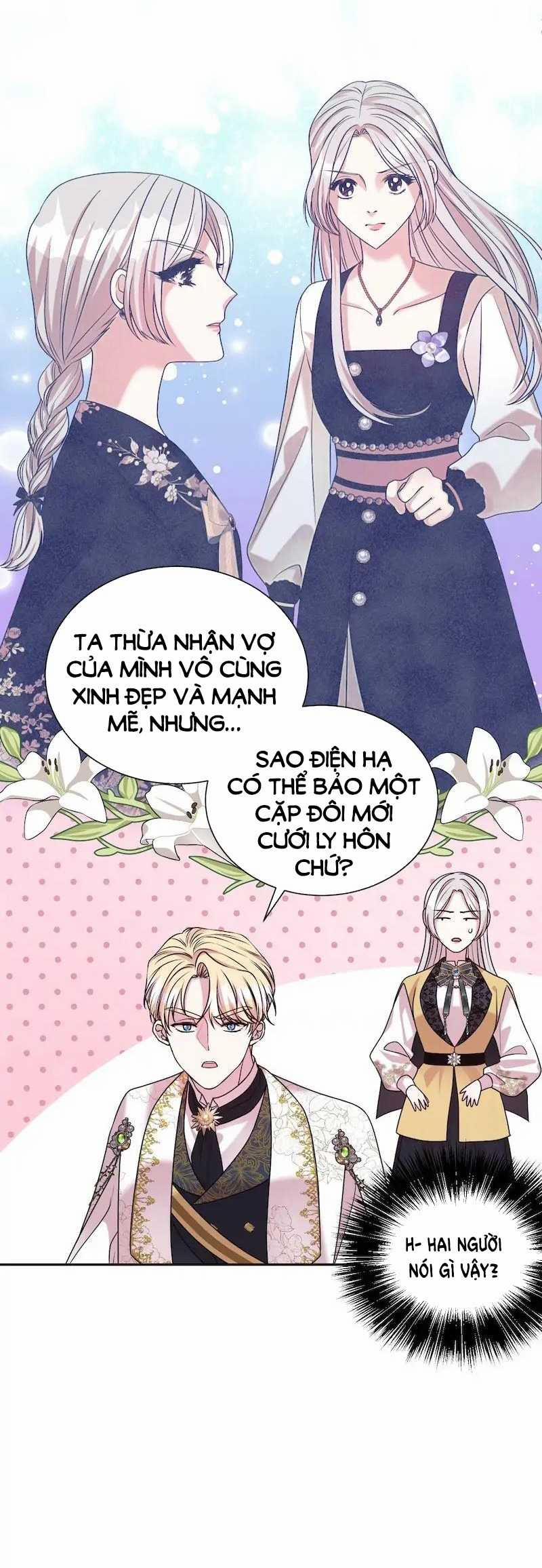 Tôi Chán Nản Vì Người Chồng Thứ 2 Còn "khỏe" Hơn Chồng Cũ 64.1 trang 11