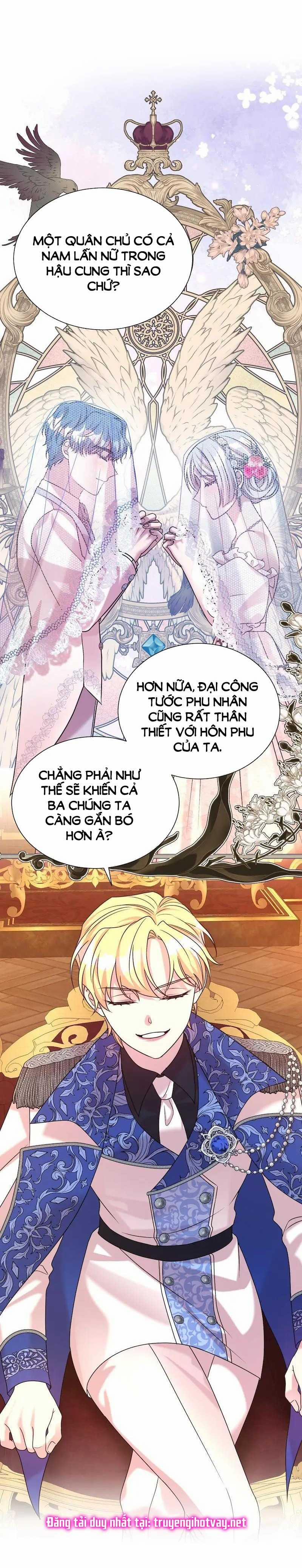 Tôi Chán Nản Vì Người Chồng Thứ 2 Còn "khỏe" Hơn Chồng Cũ 64.1 trang 13