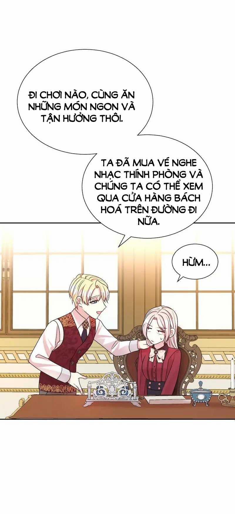 Tôi Chán Nản Vì Người Chồng Thứ 2 Còn "khỏe" Hơn Chồng Cũ 65.1 trang 17