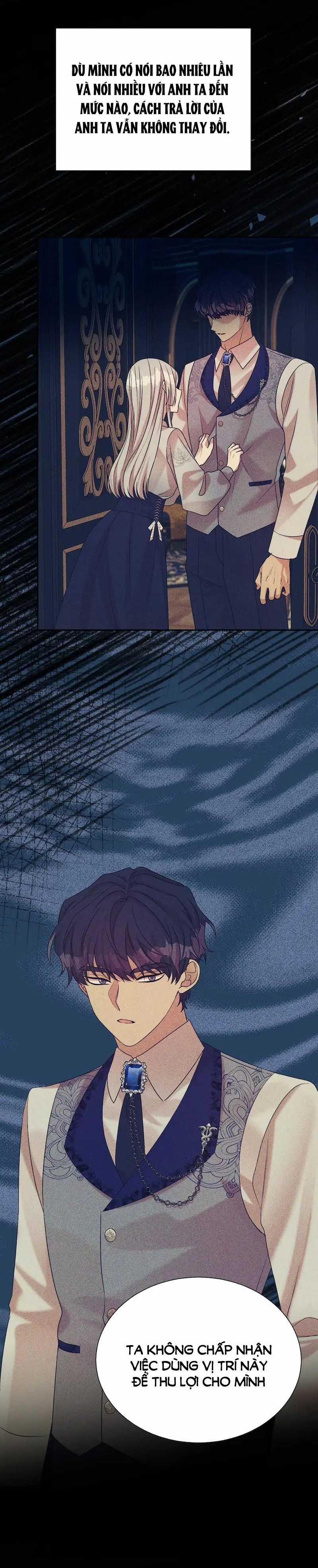 Tôi Chán Nản Vì Người Chồng Thứ 2 Còn "khỏe" Hơn Chồng Cũ 65.1 trang 6