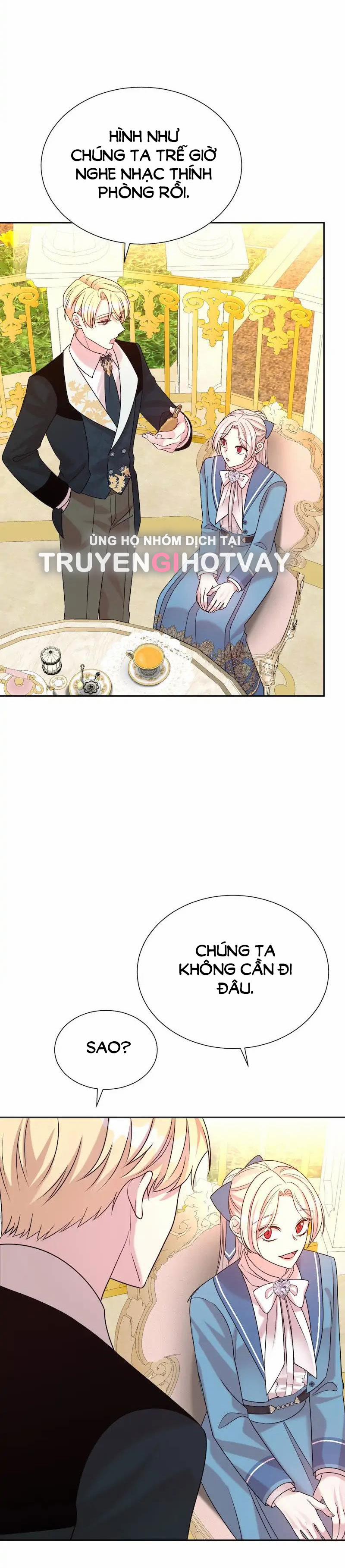 Tôi Chán Nản Vì Người Chồng Thứ 2 Còn "khỏe" Hơn Chồng Cũ 66.2 trang 9