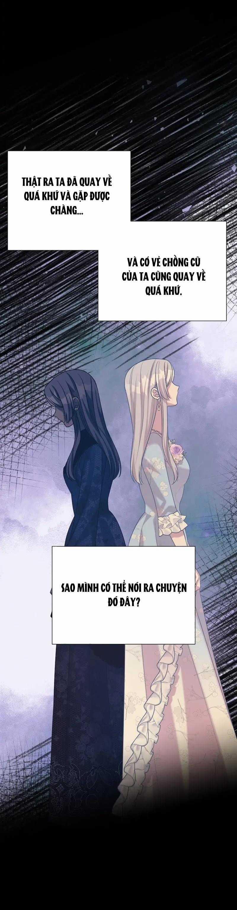 Tôi Chán Nản Vì Người Chồng Thứ 2 Còn "khỏe" Hơn Chồng Cũ 69.2 trang 17