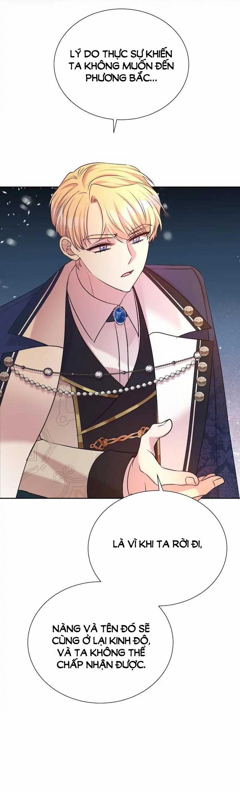 Tôi Chán Nản Vì Người Chồng Thứ 2 Còn "khỏe" Hơn Chồng Cũ 69.2 trang 22