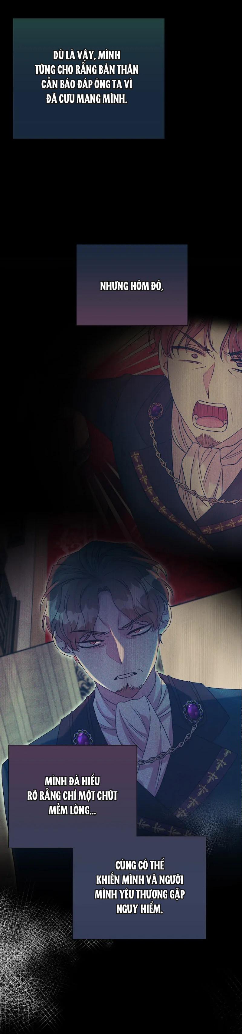 Tôi Chán Nản Vì Người Chồng Thứ 2 Còn "khỏe" Hơn Chồng Cũ 75.1 trang 18