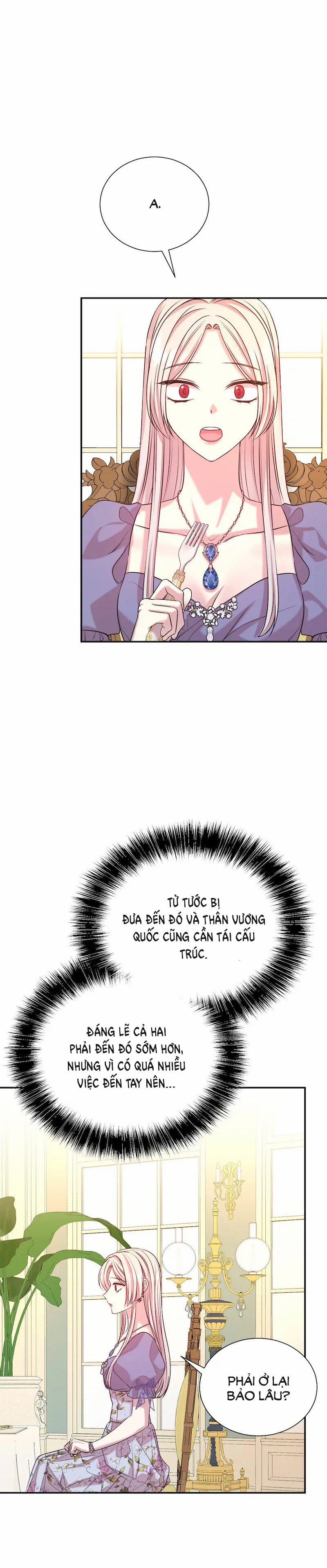 Tôi Chán Nản Vì Người Chồng Thứ 2 Còn "khỏe" Hơn Chồng Cũ 75.2 trang 1