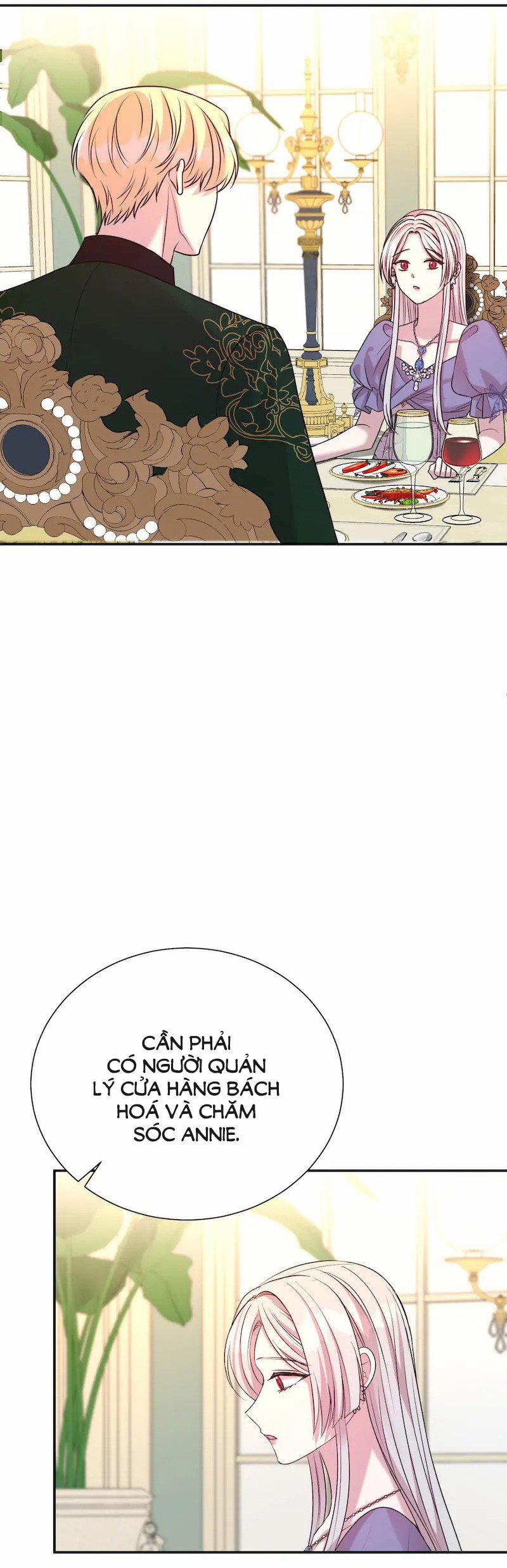 Tôi Chán Nản Vì Người Chồng Thứ 2 Còn "khỏe" Hơn Chồng Cũ 75.2 trang 3